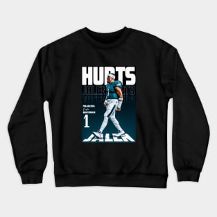 Jalen Hurts Crewneck Sweatshirt